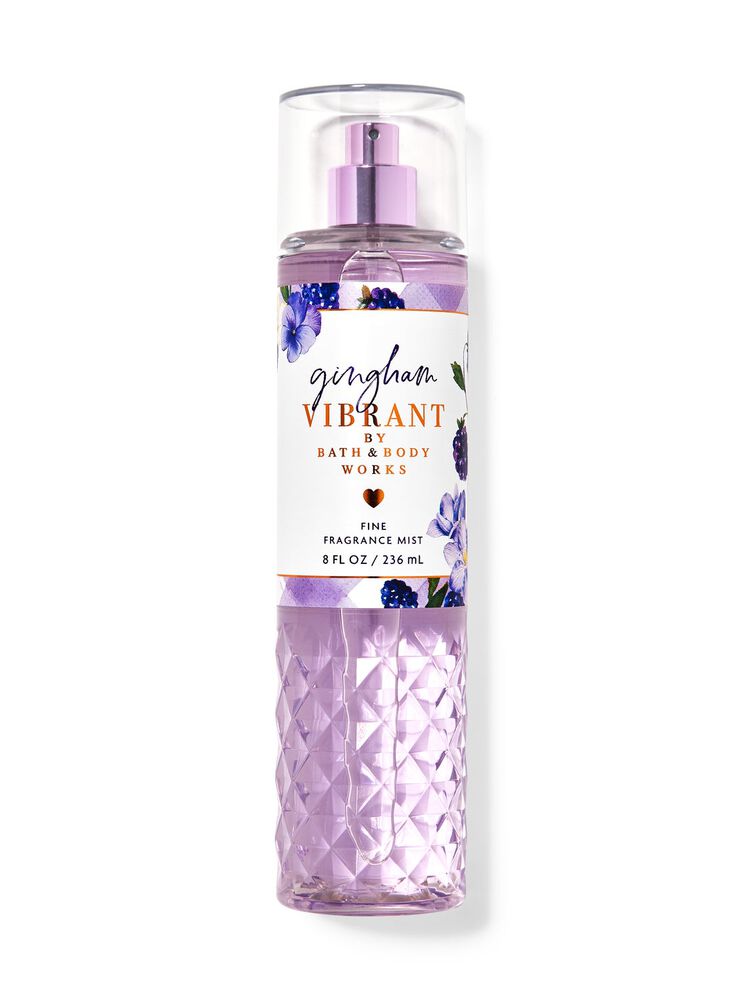 Gingham Vibrant Fine Fragrance Mist Fine Fragrance Mist