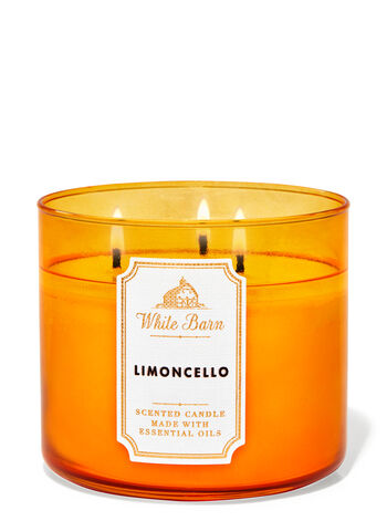 Limoncello 3-Wick Candle 3-Wick Candle