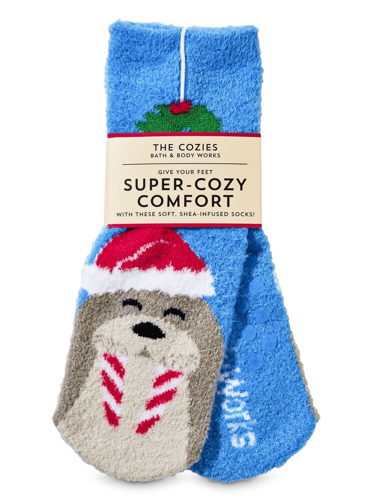 Socks Shea-Infused Socks