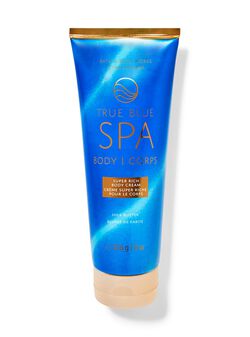 True Blue Spa Super Rich Body Cream