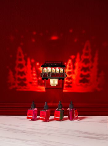 Bright Christmas Morning Wallflowers Fragrance Refill Wallflowers Fragrance Refill