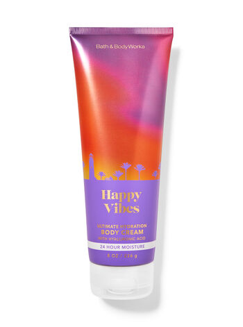 Happy Vibes Ultimate Hydration Body Cream Ultimate Hydration Body Cream