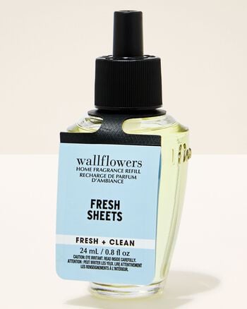 Fresh Sheets Wallflowers Fragrance Refill Wallflowers Fragrance Refill