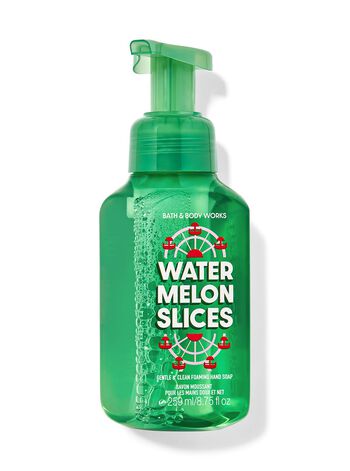 Watermelon Slices Gentle & Clean Foaming Hand Soap Foaming Hand Soap