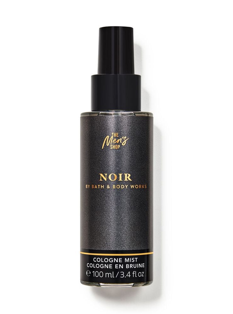 Noir Travel Size Cologne Mist Travel Size Cologne Mist