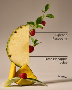 Pineapple Mango Wallflowers Fragrance Refill image number null
