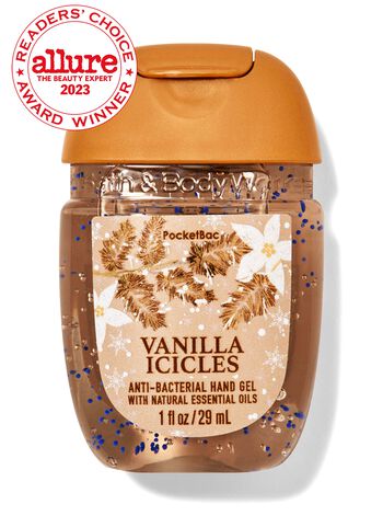 Vanilla Icicles Single Pocketbac Single Pocketbac