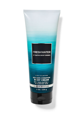 Freshwater Ultimate Hydration Body Cream Ultimate Hydration Body Cream