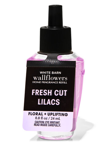 Fresh Cut Lilacs Wallflowers Fragrance Refill Wallflowers Fragrance Refill