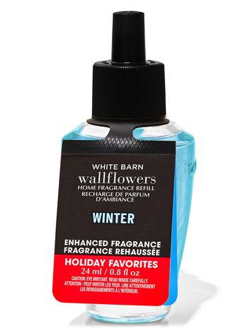 Winter Wallflowers Fragrance Refill Wallflowers Fragrance Refill