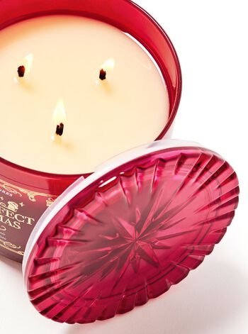 The Perfect Christmas 3-Wick Candle 3-Wick Candle