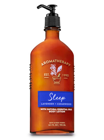 Lavender Cedarwood Body Lotion Body Lotion