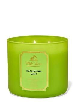 Eucalyptus Mint 3-Wick Candle