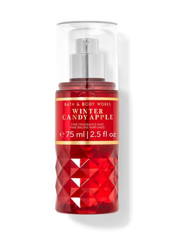 Winter Candy Apple Travel Size Fine Fragrance Mist Travel Size Fine Fragrance Mist