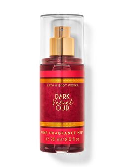 Dark Velvet Oud Travel Size Fine Fragrance Mist