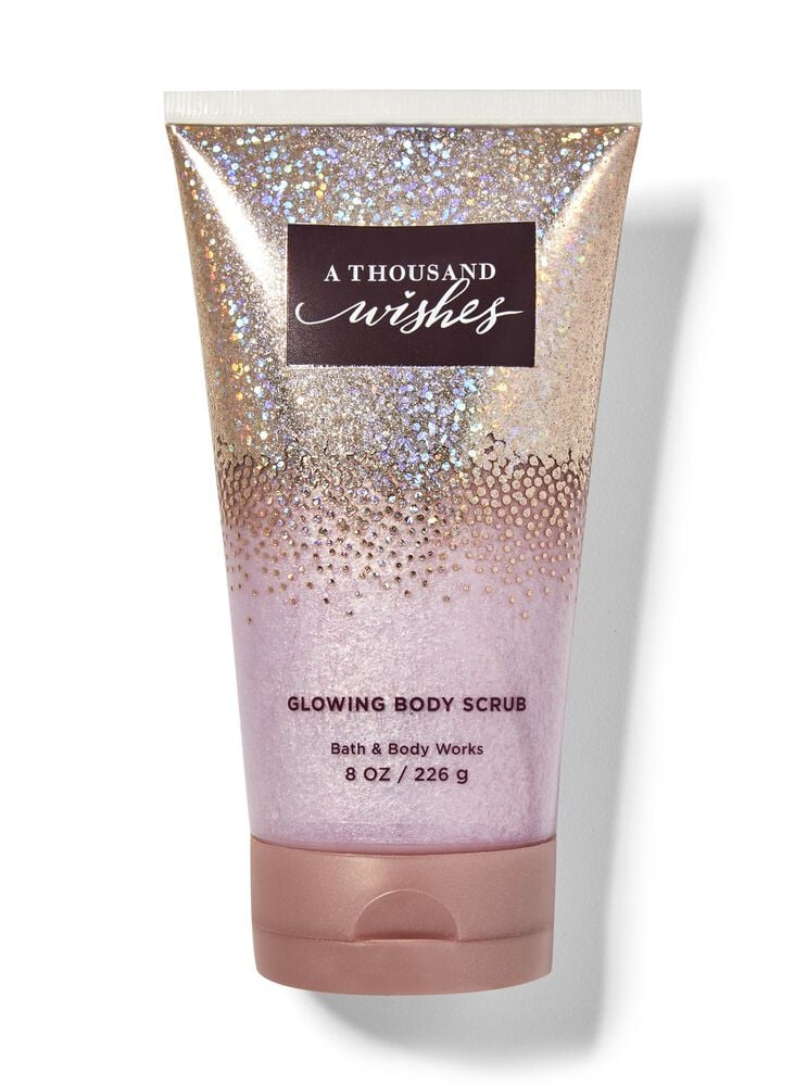 A Thousand Wishes Body Scrub Glowing Body Scrub