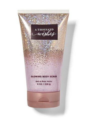 A Thousand Wishes Body Scrub Glowing Body Scrub