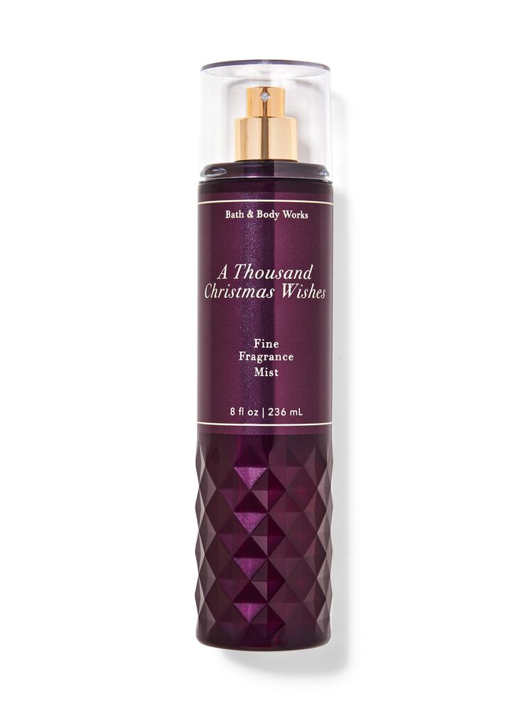 A Thousand Christmas Wishes Fine Fragrance Mist Fine Fragrance Mist
