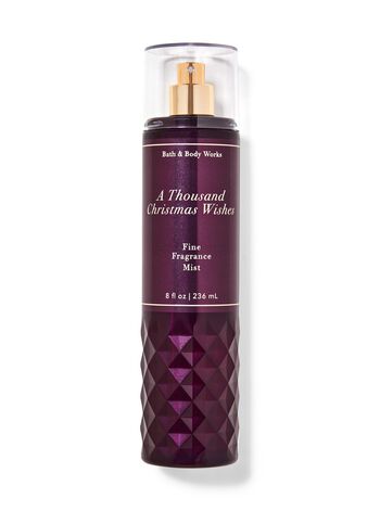 A Thousand Christmas Wishes Fine Fragrance Mist Fine Fragrance Mist