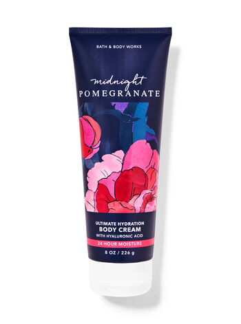 Midnight Pomegranate Ultimate Hydration Body Cream Ultimate Hydration Body Cream