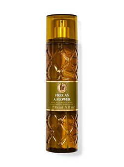 Free As A Flower Fine Fragrance Mist image number null