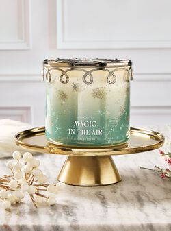 Magic In The Air 3-Wick Candle image number null