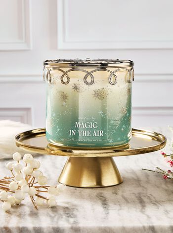 Magic In The Air 3-Wick Candle 3-Wick Candle