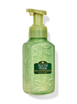 Fresh Fall Morning Gentle & Clean Foaming Hand Soap