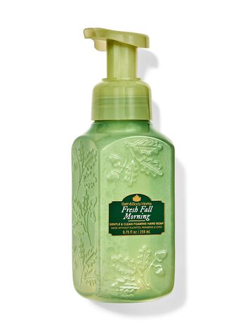 Fresh Fall Morning Gentle & Clean Foaming Hand Soap Gentle & Clean Foaming Hand Soap