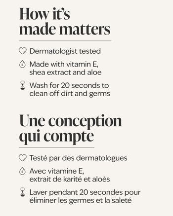 Raspberries & Whipped Vanilla Gentle & Clean Foaming Hand Soap Gentle & Clean Foaming Hand Soap