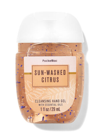 Sun-Washed CitrusPocketBac Hand Cleanser PocketBac Hand Sanitizer