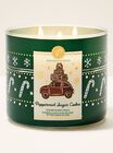 Peppermint Sugar Cookie 3-Wick Candle image number null
