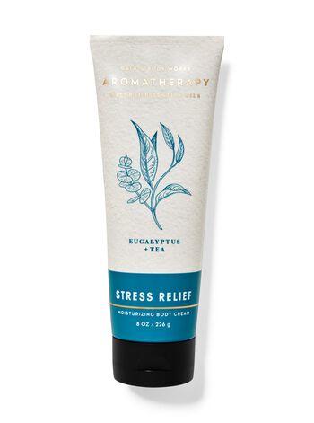 Eucalyptus Tea Body Cream Ultimate Hydration Body Cream