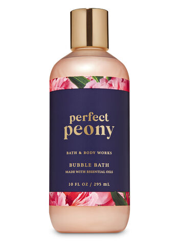 Perfect Peony Bubble Bath Bubble Bath