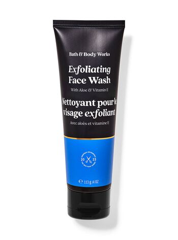 Ultimate Exfoliating Face Wash Exfoliating Face Wash