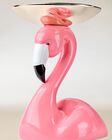 Flamingo Head 3-Wick Candle Holder image number null