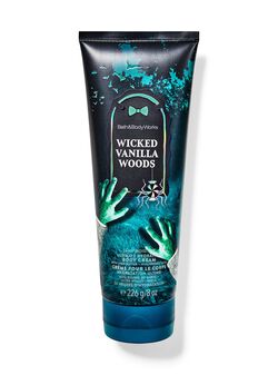 Wicked Vanilla Woods Ultimate Hydration Body Cream Wicked Vanilla Woods Ultimate Hydration Body Cream