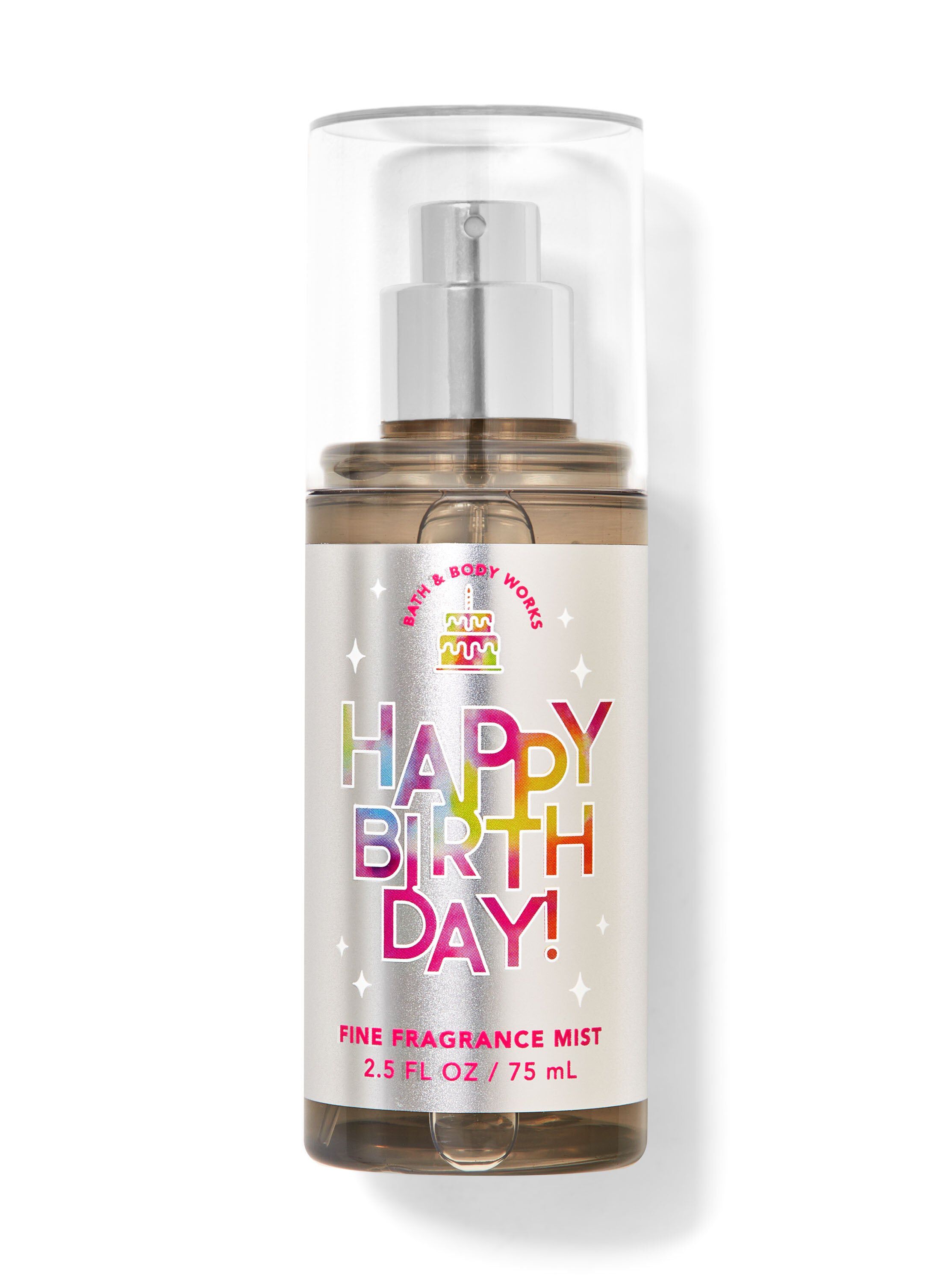 Shop Vanilla Buttercream Travel Size Fine Fragrance Mist | Bath