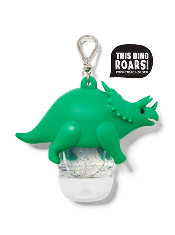 Triceratops PocketBac Holder