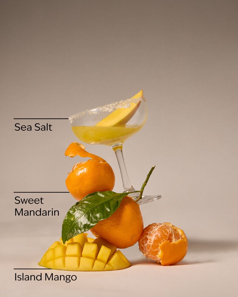 Island Margarita Cleansing Gel Hand Soap Cleansing Gel Hand Soap