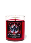 Vampire Blood Single Wick Candle image number null