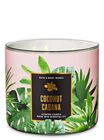 Coconut Cabana 3-Wick Candle image number null