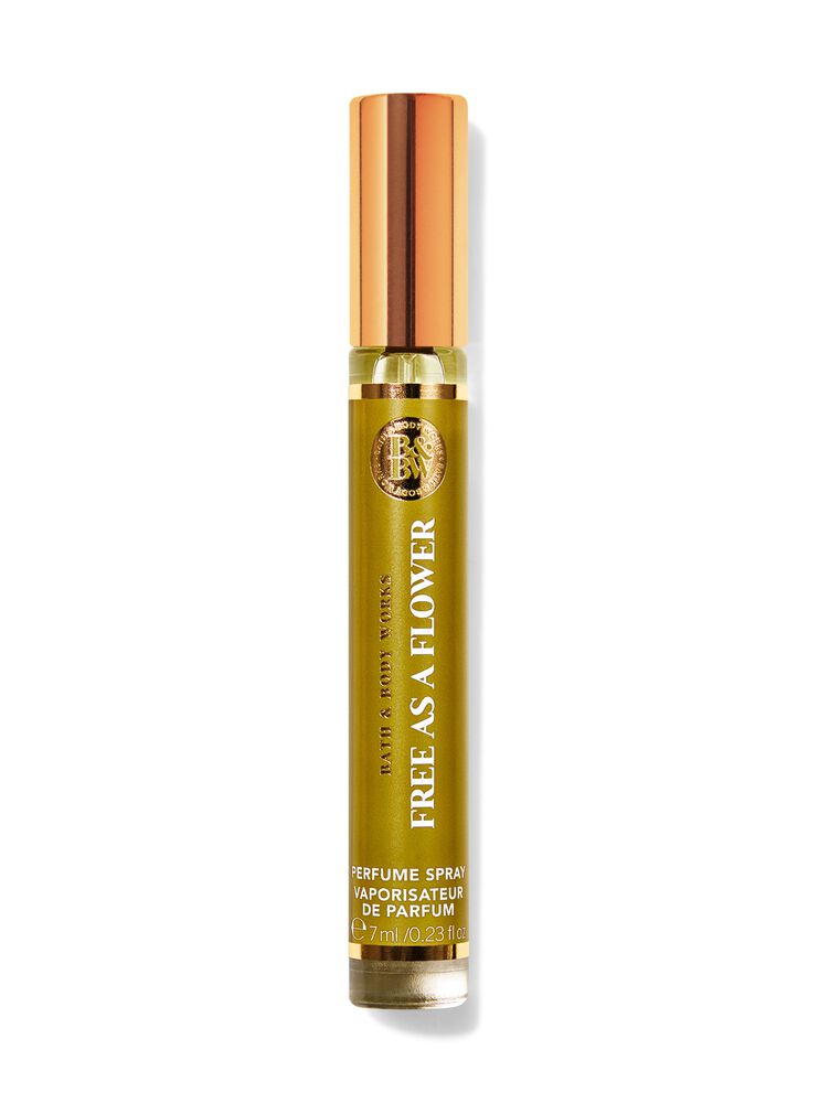 Free As A Flower Mini Perfume Spray Mini Perfume Spray