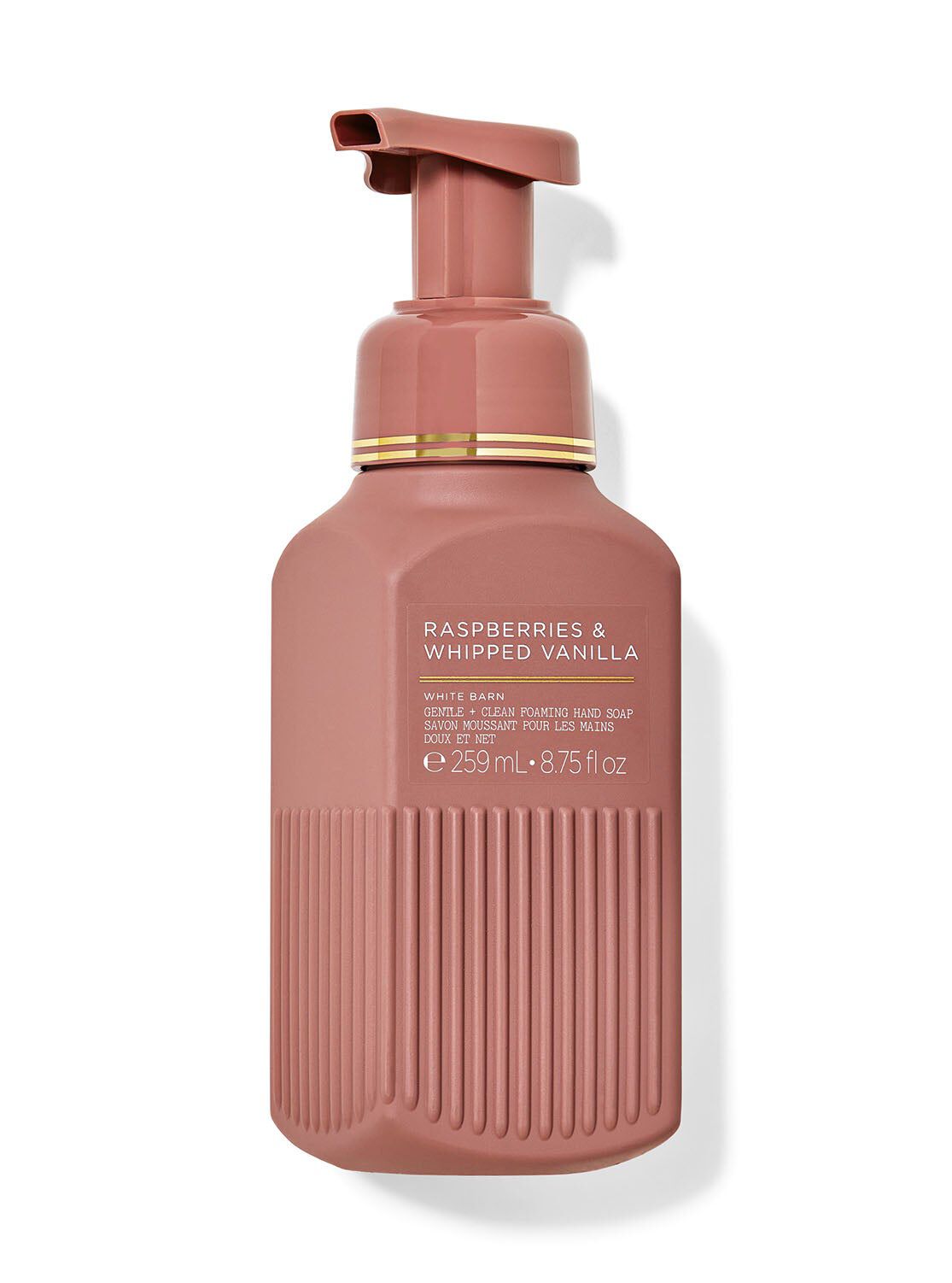 Shop Raspberries & Whipped Vanilla Gentle & Clean Foaming Hand