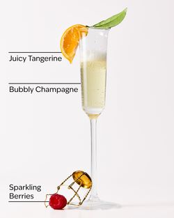 Champagne Toast Fine Fragrance Mist image number null