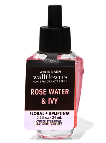 Rose Water & Ivy Wallflowers Fragrance Refill Wallflowers Fragrance Refill