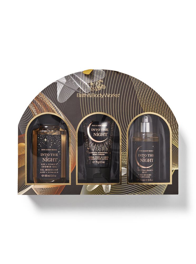 Into The Night Mini Gift Box Set Mini Gift Box Set