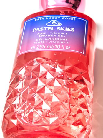 Pastel Skies Shower Gel Shower Gel