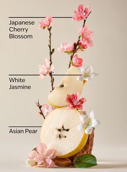 Japanese Cherry Blossom Eau De Parfum image number null