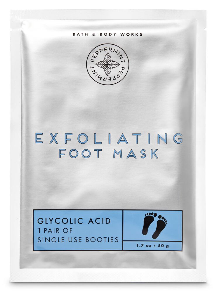 Glycolic Acid Exfoliating Foot Mask Exfoliating Foot Mask